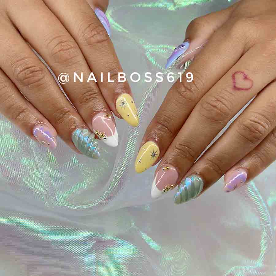 Beautiful Nail